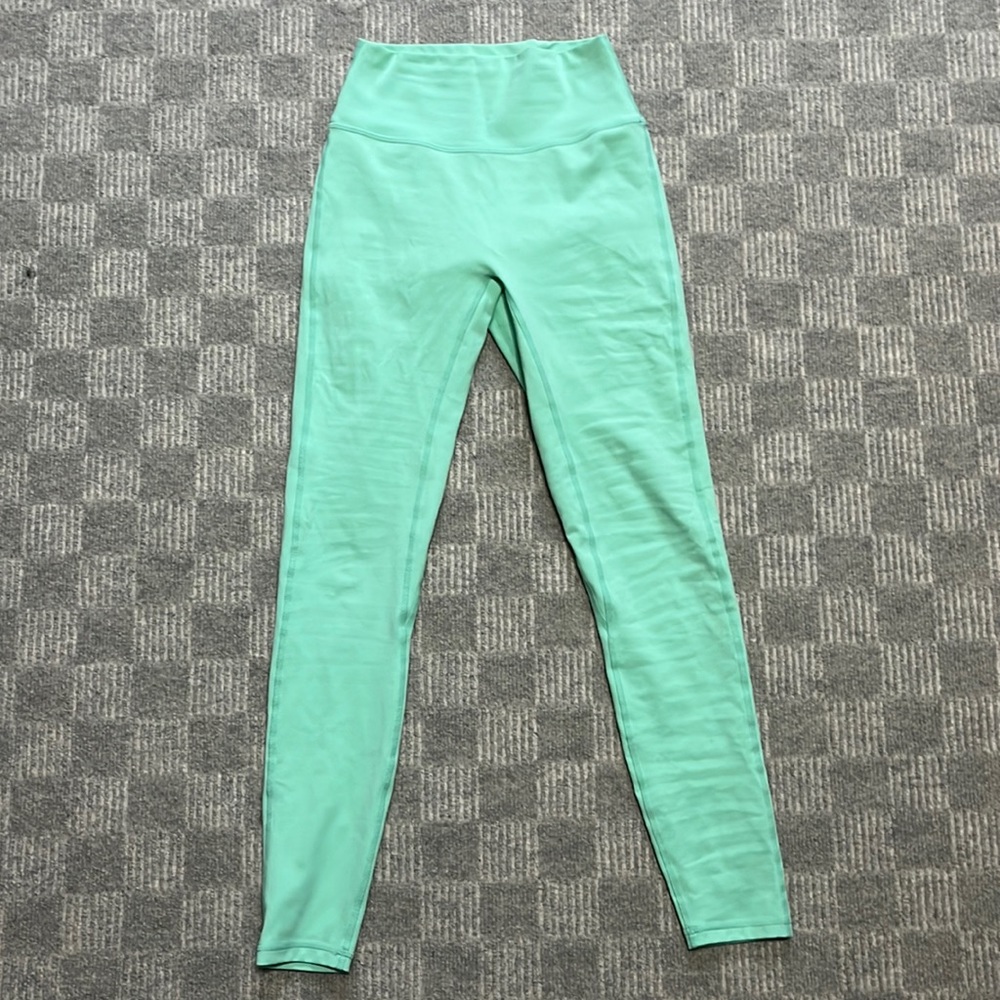 Azur fit mint leggings small